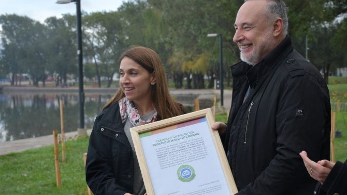 El Festival de Peñas de Villa María midió su huella de carbono