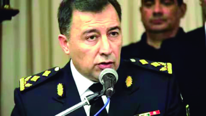Absolvieron a exjefe policial de Villa María