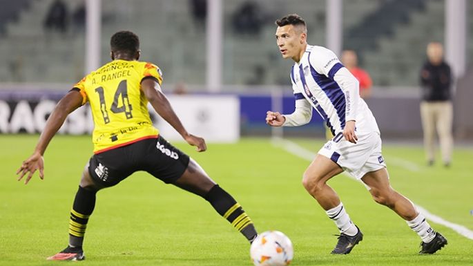 Talleres, adentro