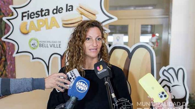 Se viene la Fiesta de la Capia