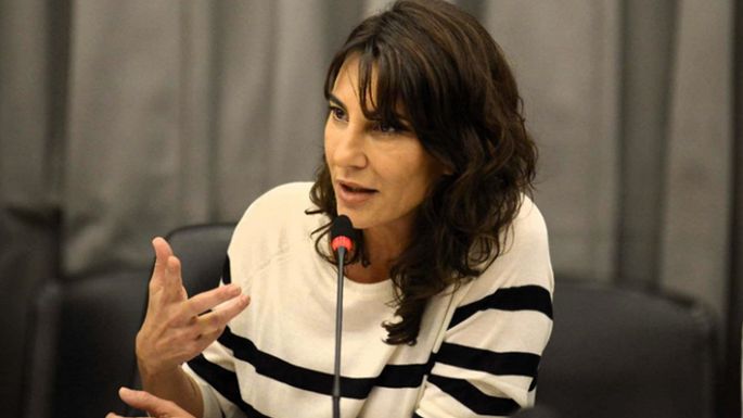 Natalia de la Sota: “Ir contra la cultura es ir contra la identidad de un país”