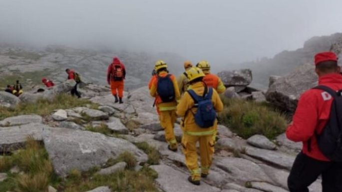 Encontraron muerto a un joven que estaba desaparecido en el Cerro Champaquí