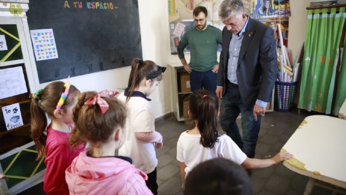 Comenzaron a implementar el programa "Corrigiendo pasitos"