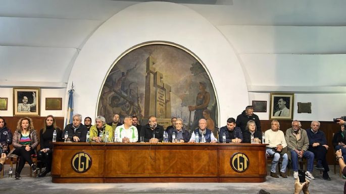 CGT: "Nos están llevando a los extremos"