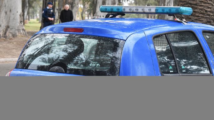 Robó en un taller y terminó detenido
