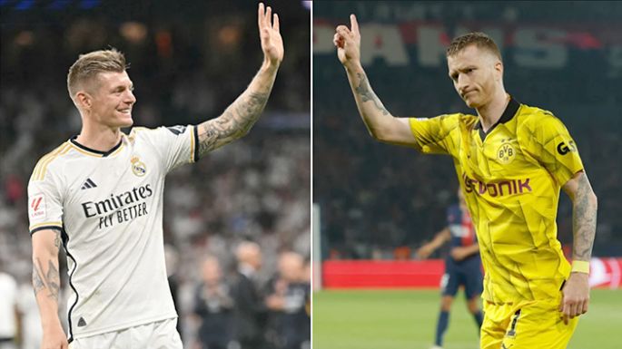 Real Madrid - Borussia, en un duelo para encontrar el nuevo rey europeo