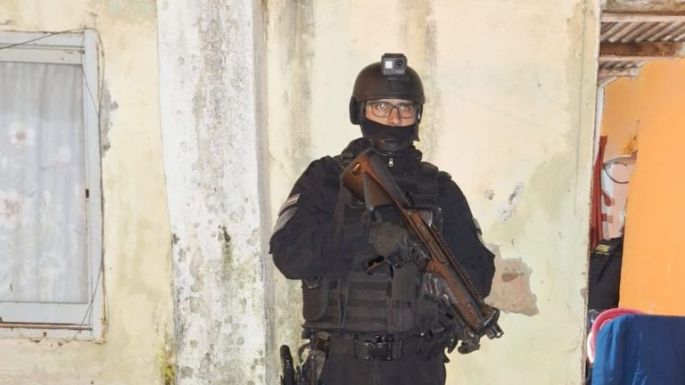 Una familia utilizaba como fachada un almacén para vender drogas
