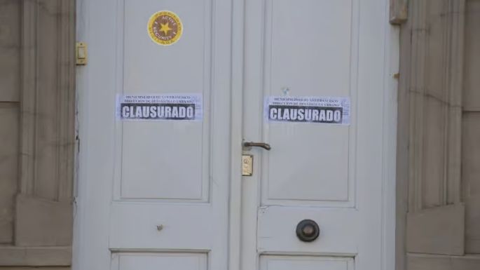 Clausuraron un geriátrico tras una inspección sanitaria