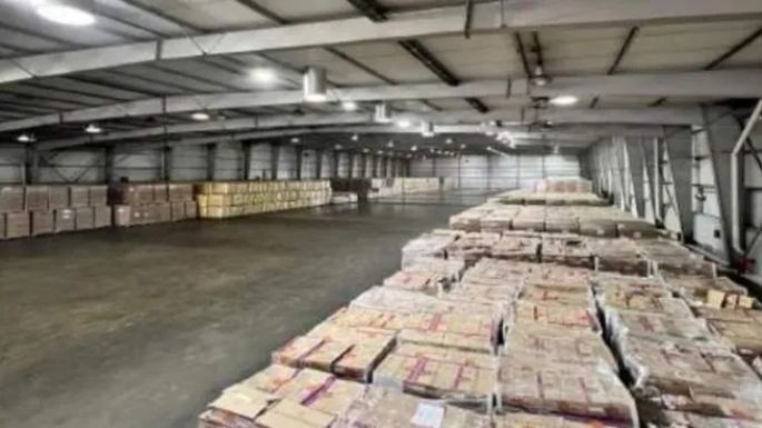 El juez Casanello ordenó allanar el depósito de Capital Humano