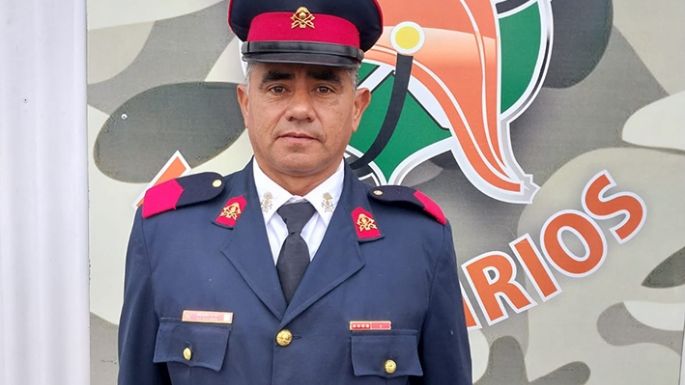 Bombero en  todo momento