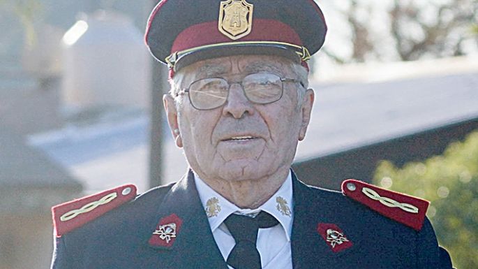 Un corazón que late por el cuartel