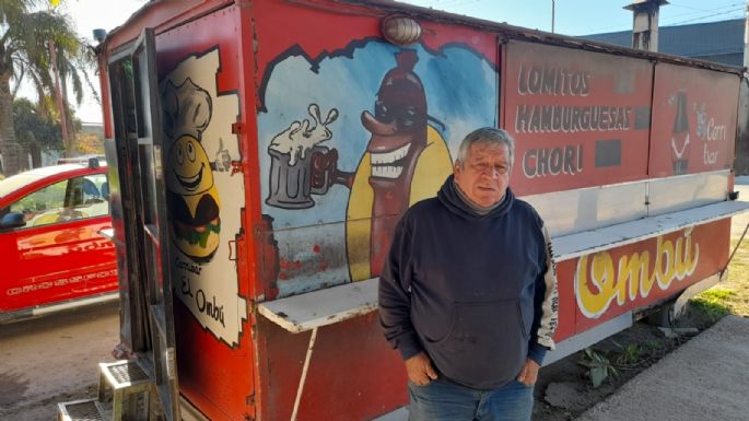 La historia de nunca acabar: otra vez robaron en el carribar El Ombú
