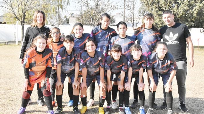 Cumplió y subió