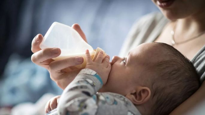 Inscripciones abiertas para acceder a leche maternizada