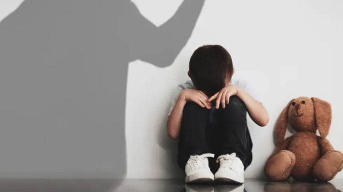 Joven detenido por pegarle a su hermanito