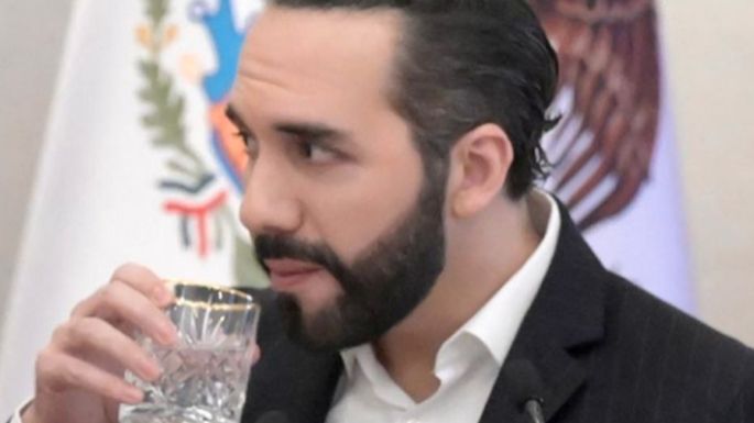 Bukele también critica a España