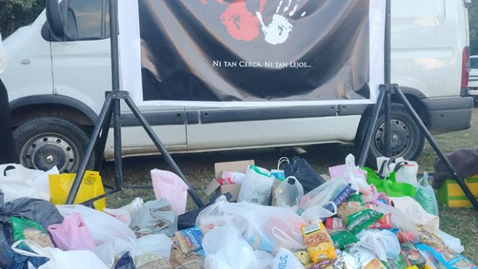Festival por “los santiagueños”