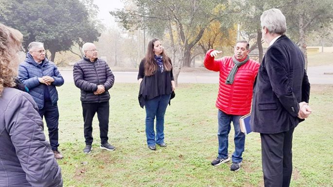 Para mejorar el tránsito vehicular