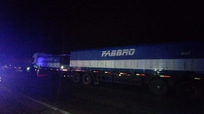 Un camionero cordobés fue asesinado en una discusión de tránsito