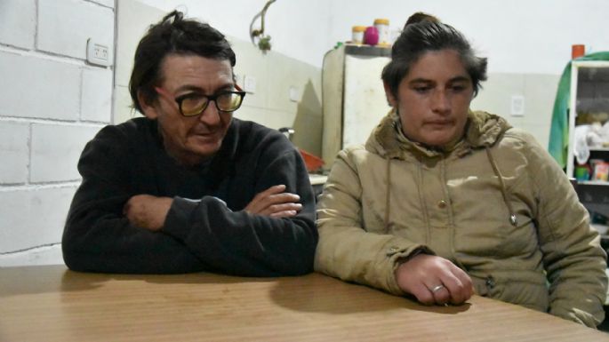 Desesperado, vende un riñón para que sus hijos no queden en la calle