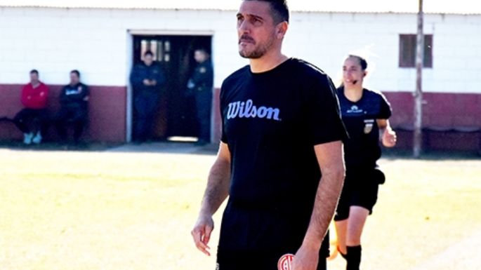 Tras la eliminación, Conti dejó de ser el entrenador
