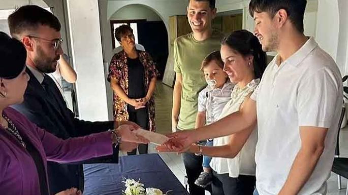 Más bodas que divorcios