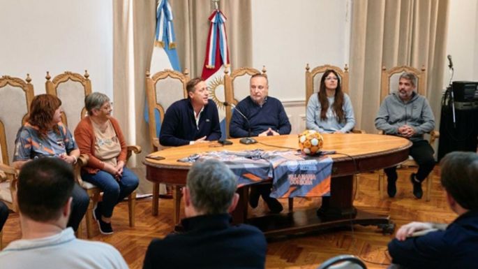 Una liga deportiva para la integración