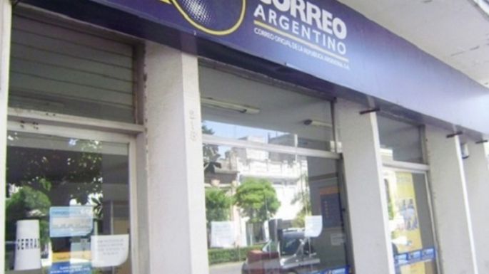 Correo: avanza el achique