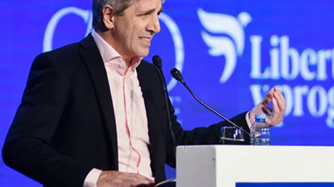 Caputo vuelve al Fondo