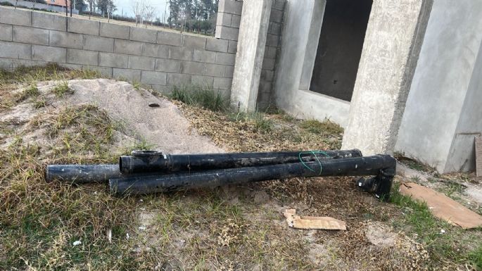 Dos arrestos por hurtos en flagrancia y uno por violencia familiar