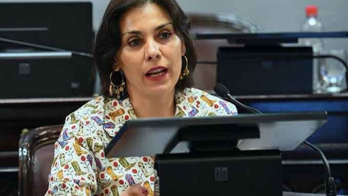 Ley Bases: un voto por un cargo