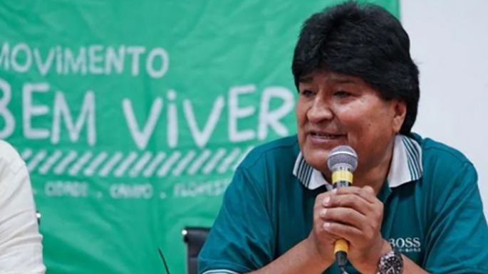 Apoyo a Evo para 2025