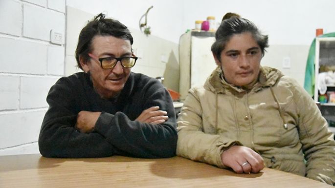 Puso en venta un riñón para que  seis niños no queden en la calle