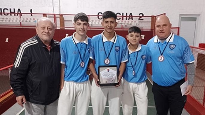 Cuarto puesto para Villa María