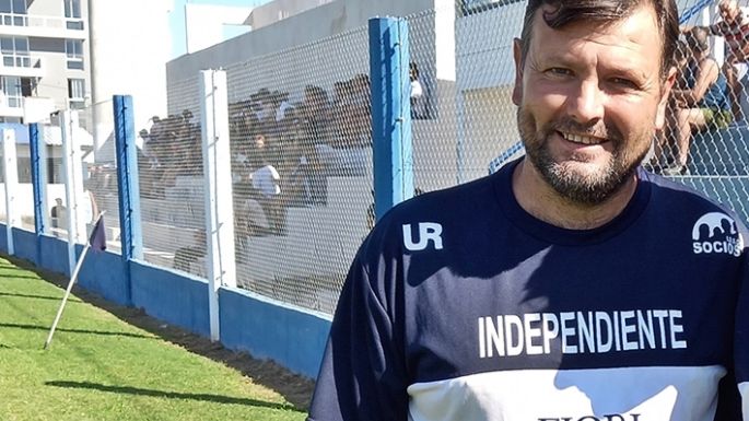 Suárez no sigue en Independiente de Oliva