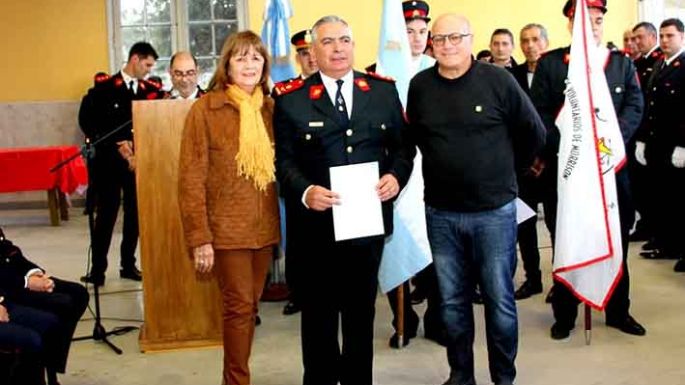 Emoción y despedida