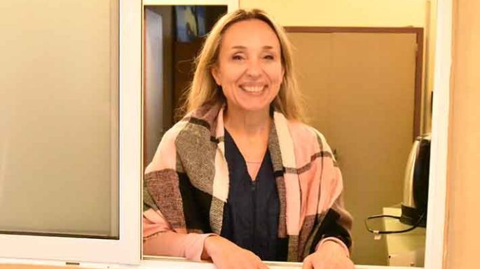 Alerta por pérdida de gas en la escuela