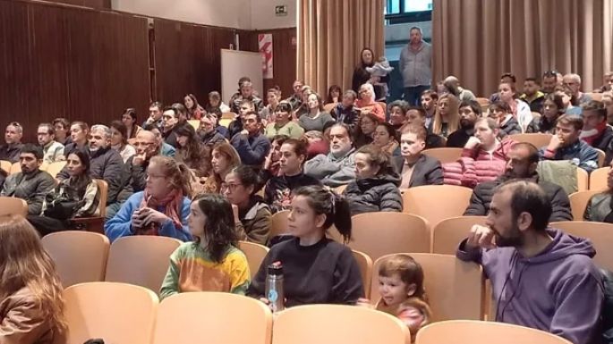 Alto nivel de acatamiento al cese de actividades durante dos jornadas
