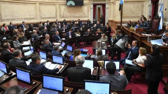 El Senado elige a sus autoridades