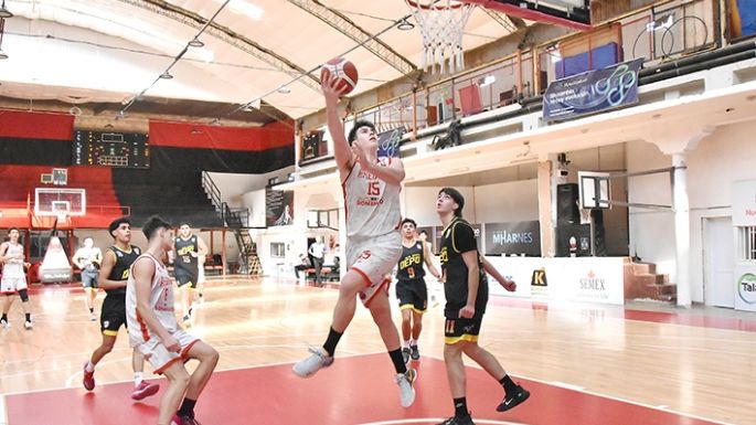 Ameghino y Central Argentino clasificaron a cuartos de final