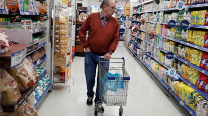 La inflación de mayo: 4,7 %