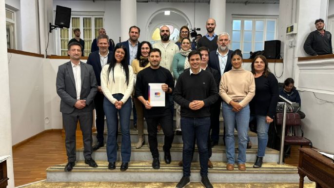 Aprobaron la creación de la comisión de apoyo Pro Ciudad Administrativa y Judicial