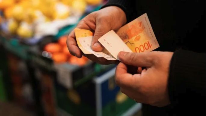 Inflación: en octubre fue del 2,3% y llegó al 31,3% en los últimos 12 meses