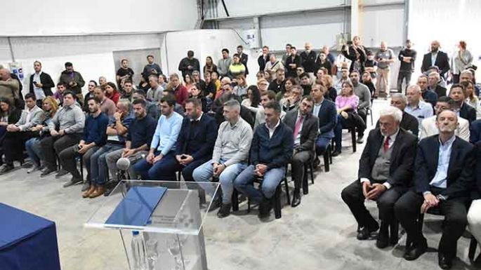 Red de seis provincias crearán biocombustibles