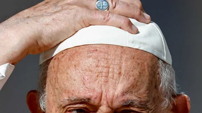 El papa participa del G7