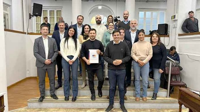 La Ciudad Judicial suma apoyo