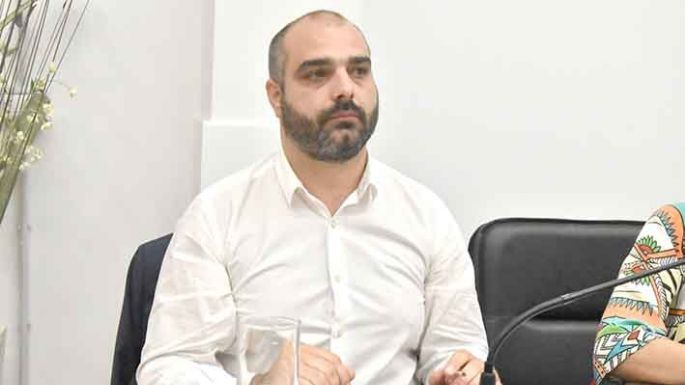 Botta pidió que Guadalupe Vázquez y Accastello concurran al Concejo