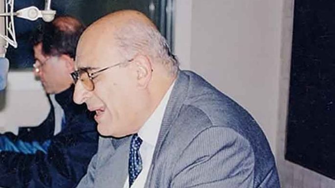 Falleció el "Turco" Kfuri
