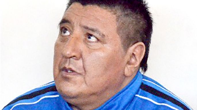 Décima condena para el “Calabaza” Rafuls