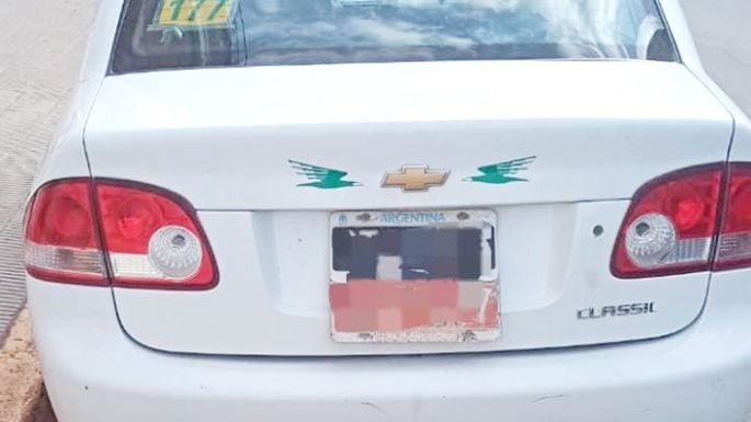 Taxista preso por “lesiones graves”